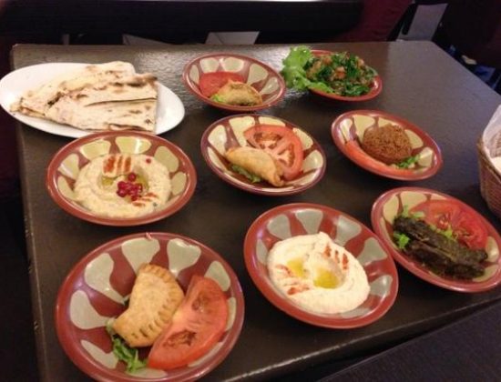 O Saveurs du Liban