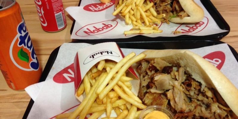 Nabab Kebab (Tours)