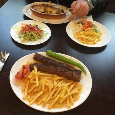 Öz Urfa Ocakbaşı