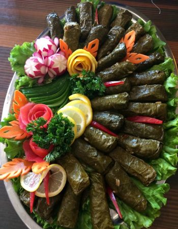Oh…Liban | Restaurant traditionnel libanais 78.