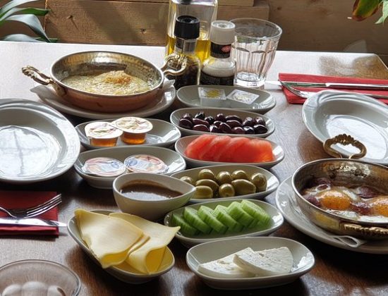 Orontes – Amsterdam West – Turks Restaurant – Mediterraans Restaurant