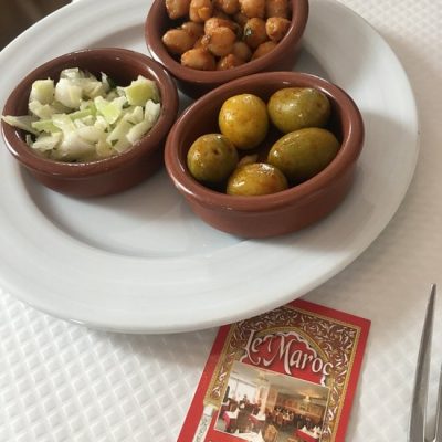 Le Maroc