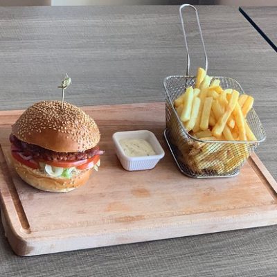 Pacha Grill – Restaurant Marseille