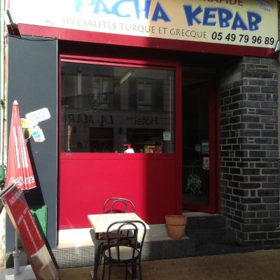 Pacha Kebab