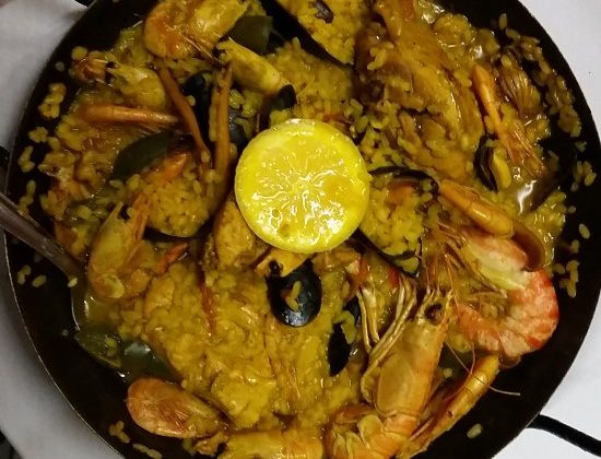 La Rose des Sables Allo Couscous