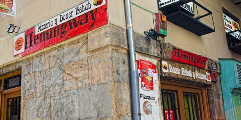 Hemingway Doner Kebab Pizzería