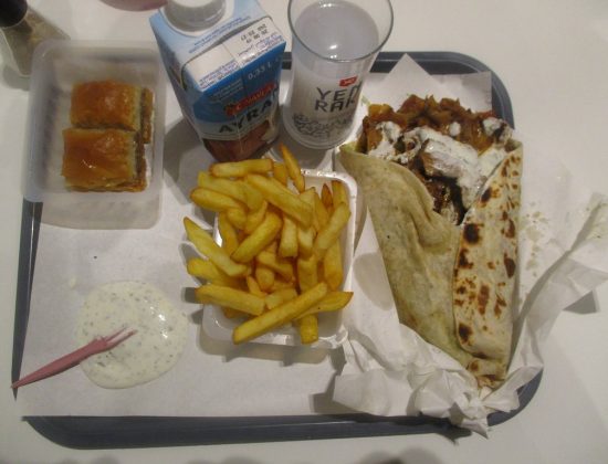 Restaurant Istanbul