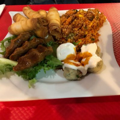 Le Pacha Restaurant Halal