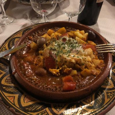 La Tente Berbère