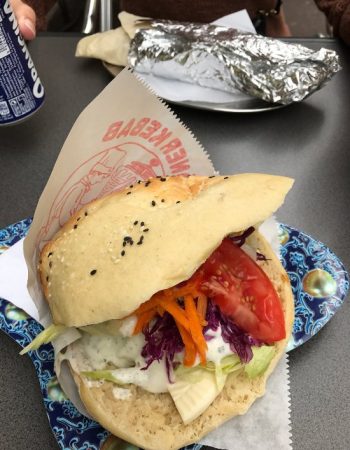 Kalkan Döner