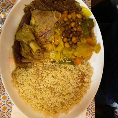 Douc'Heure Du Maroc