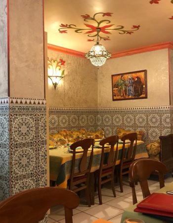 L'Etoile d' Agadir