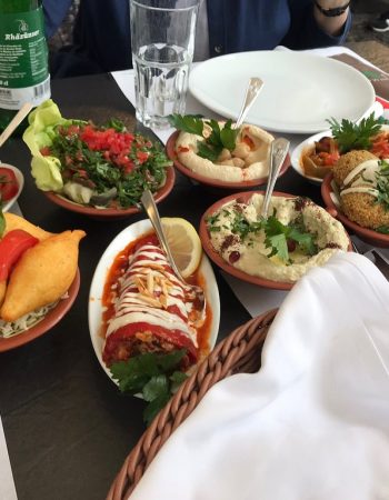 Restaurant Le Cèdre – Bellevue