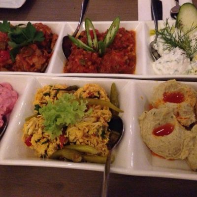 Restaurant Saffraan
