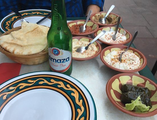 Mezze Restaurant