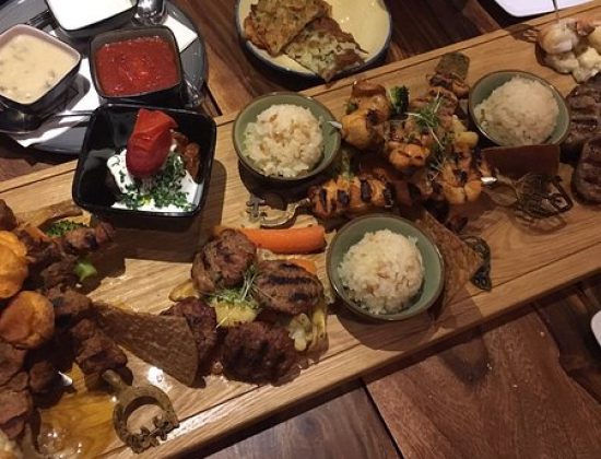 Sultan Turkish Cuisine