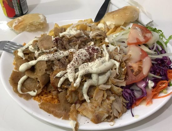 Kebab Le Pacha