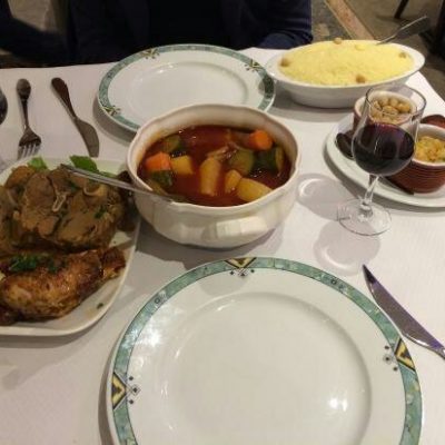 La Couscoussière – Metz