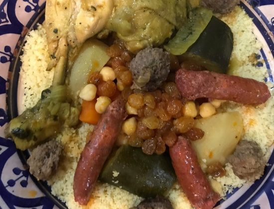 Le Couscous