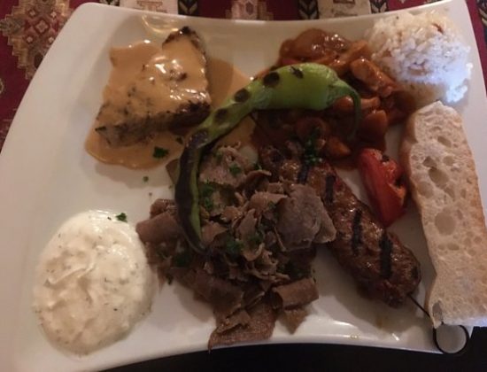 Restaurant Diyar