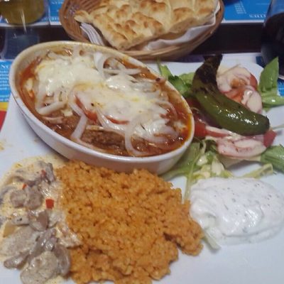 Grille Marmara Amiens