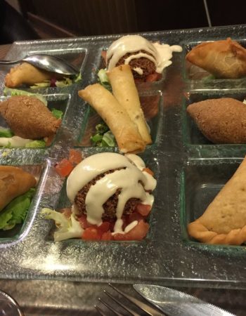 Oh…Liban | Restaurant traditionnel libanais 78.