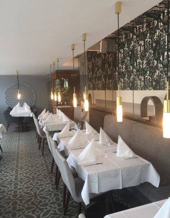 Restaurant Le Cèdre – Bellevue