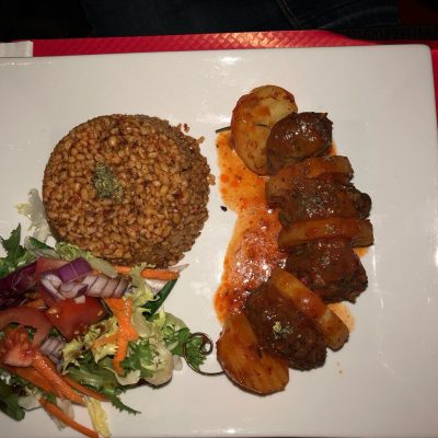 Le Pacha Restaurant Halal