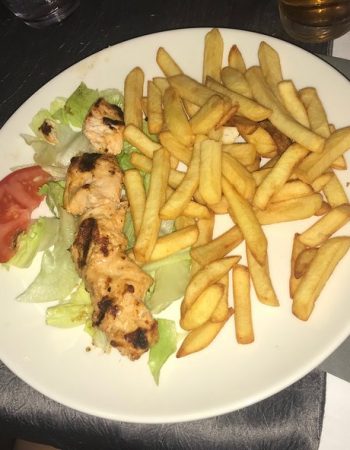 Oh…Liban | Restaurant traditionnel libanais 78.