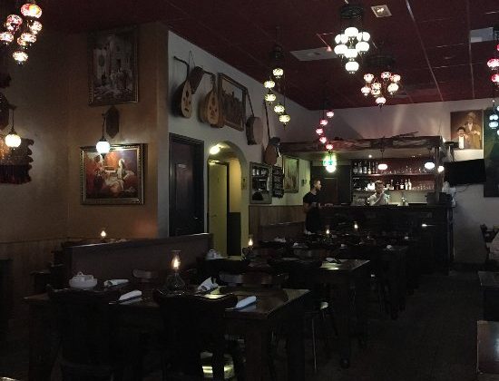Restaurant safak