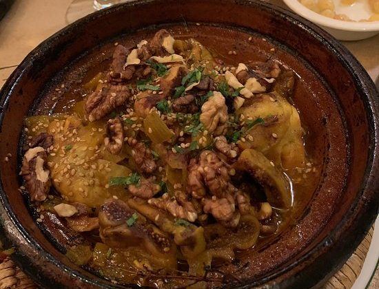 Restaurant Le Marrakech