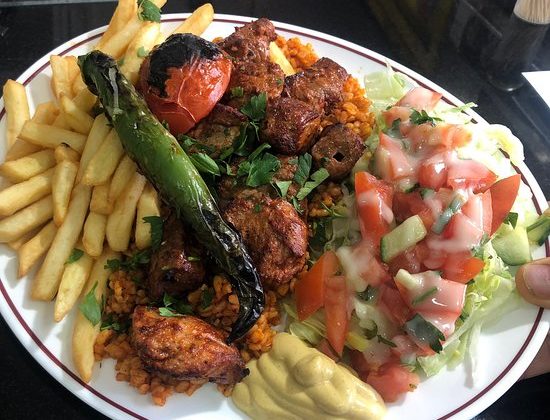 Restaurant Paris Istanbul