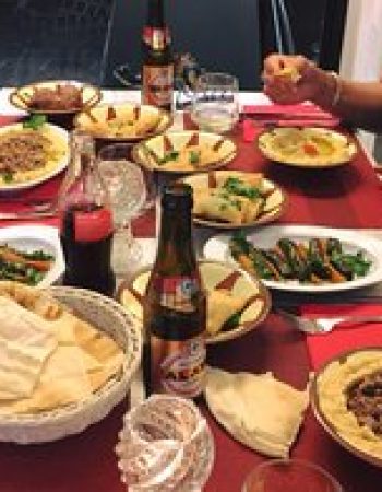 Riska Ristorante Libanese