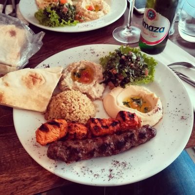 Restaurant du Liban Yahabibi