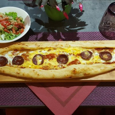 Turk Evi ( maison turque ) helal