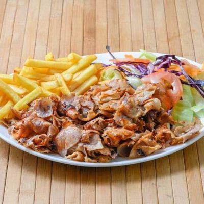 Mega Star Kebab