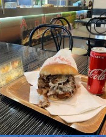 Istanbul Kebab