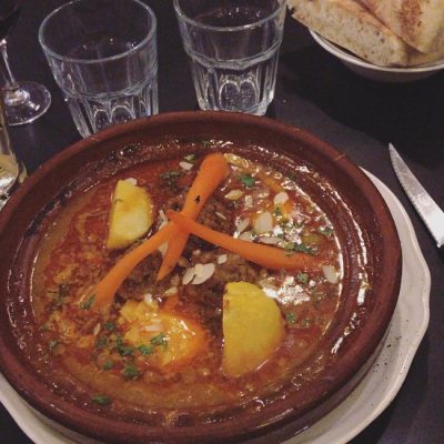 Restaurant l'Agadir