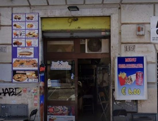 Bakkar Pizza & Kebab