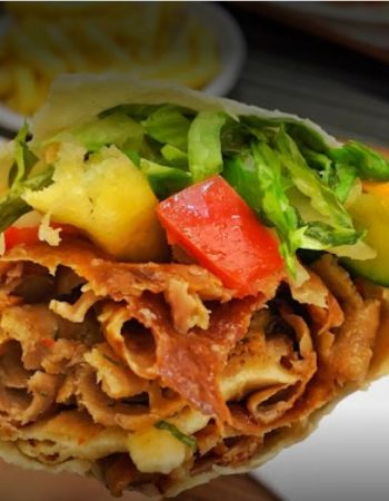 Istanbul Kebab