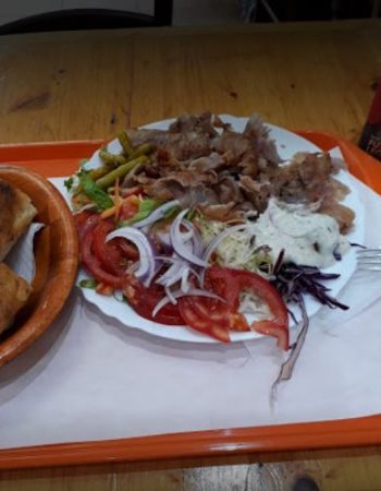 Zaza Pizzeria Kebab