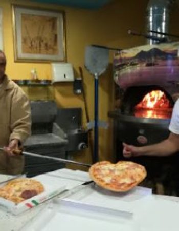 Pizzeria Sharm El Sheik di Khayal Adel