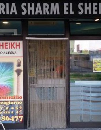 Pizzeria Sharm El Sheik di Khayal Adel