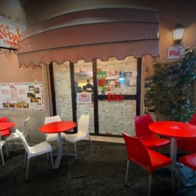 Kebab Ciampa