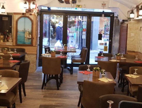 Restaurant libanais Falafel Byblos traiteur
