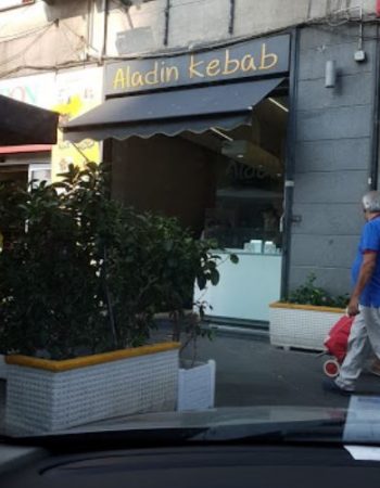Aladin Kebab