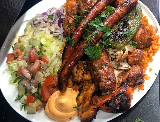 Restaurant Paris Istanbul