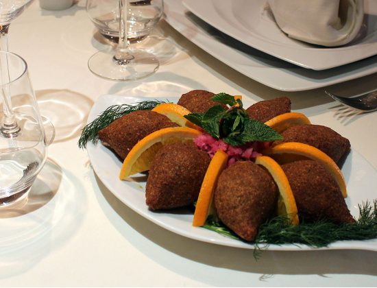 Assanabel traiteur Restaurant Libanais