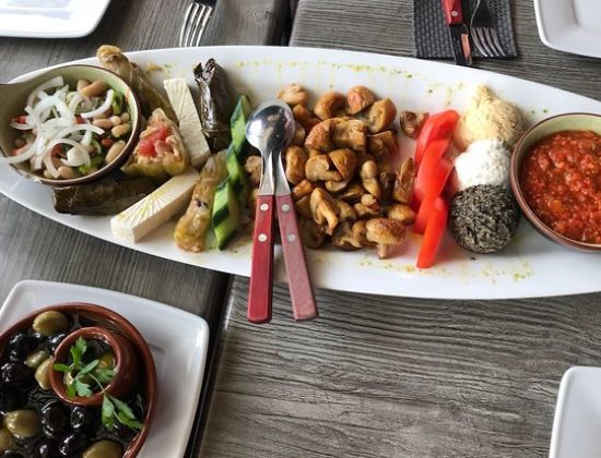 Liman Restaurant