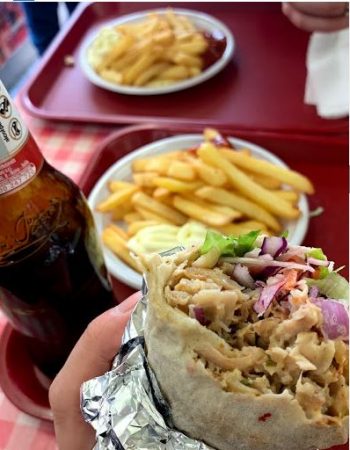 Flaminio Istanbul Kebab